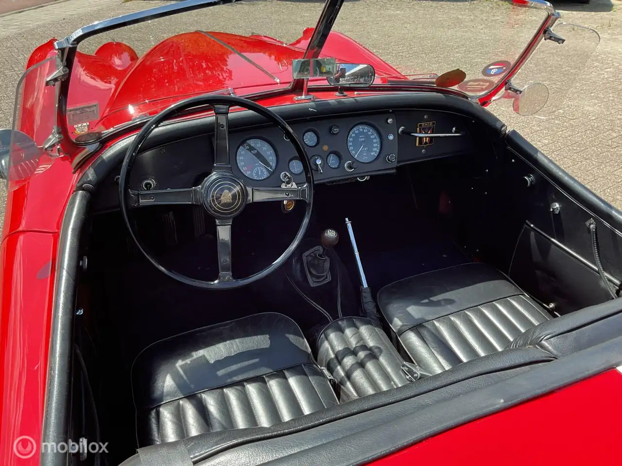 Jaguar XK 140 OTS Top Conditie, foto 9