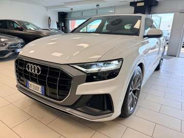 50 3.0 tdi mhev S-line quattro tiptronic