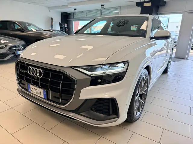 Audi Q8 50 3.0 tdi mhev S-line quattro tiptronic