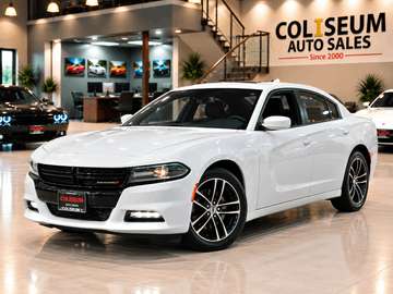 SXT PLUS AWD-LEATHER-SUNROOF-NAVI-LOADED
