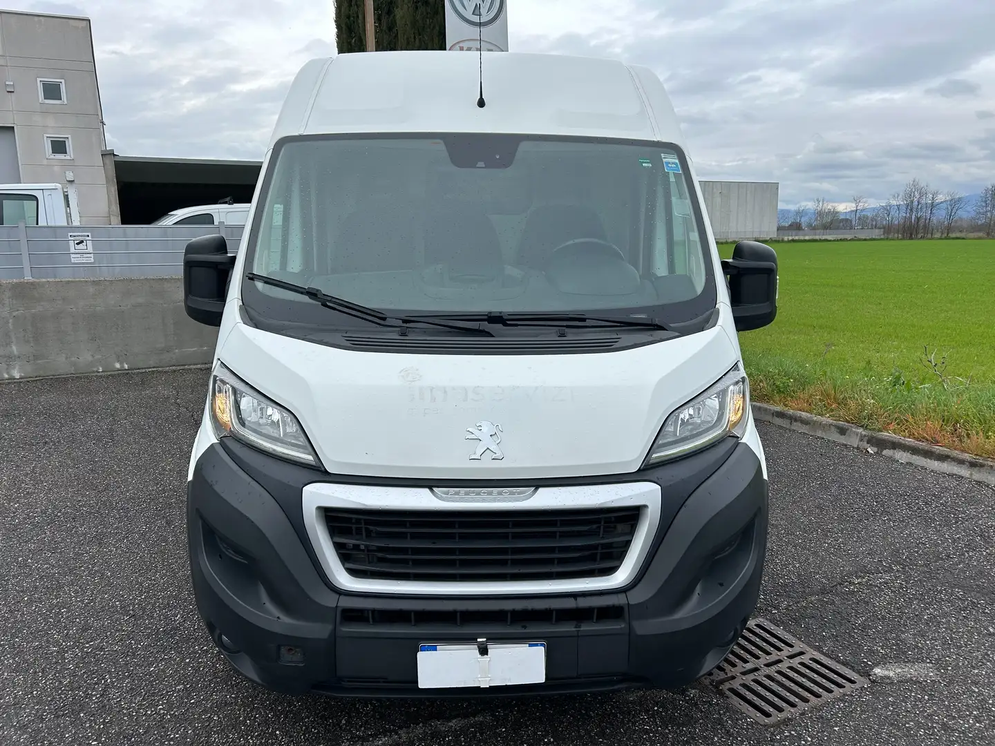 Peugeot Boxer BOXER 335 2.0 BLUEHDI 160CV L3H2 E6 - IVA ESPOSTA! Bianco - 2