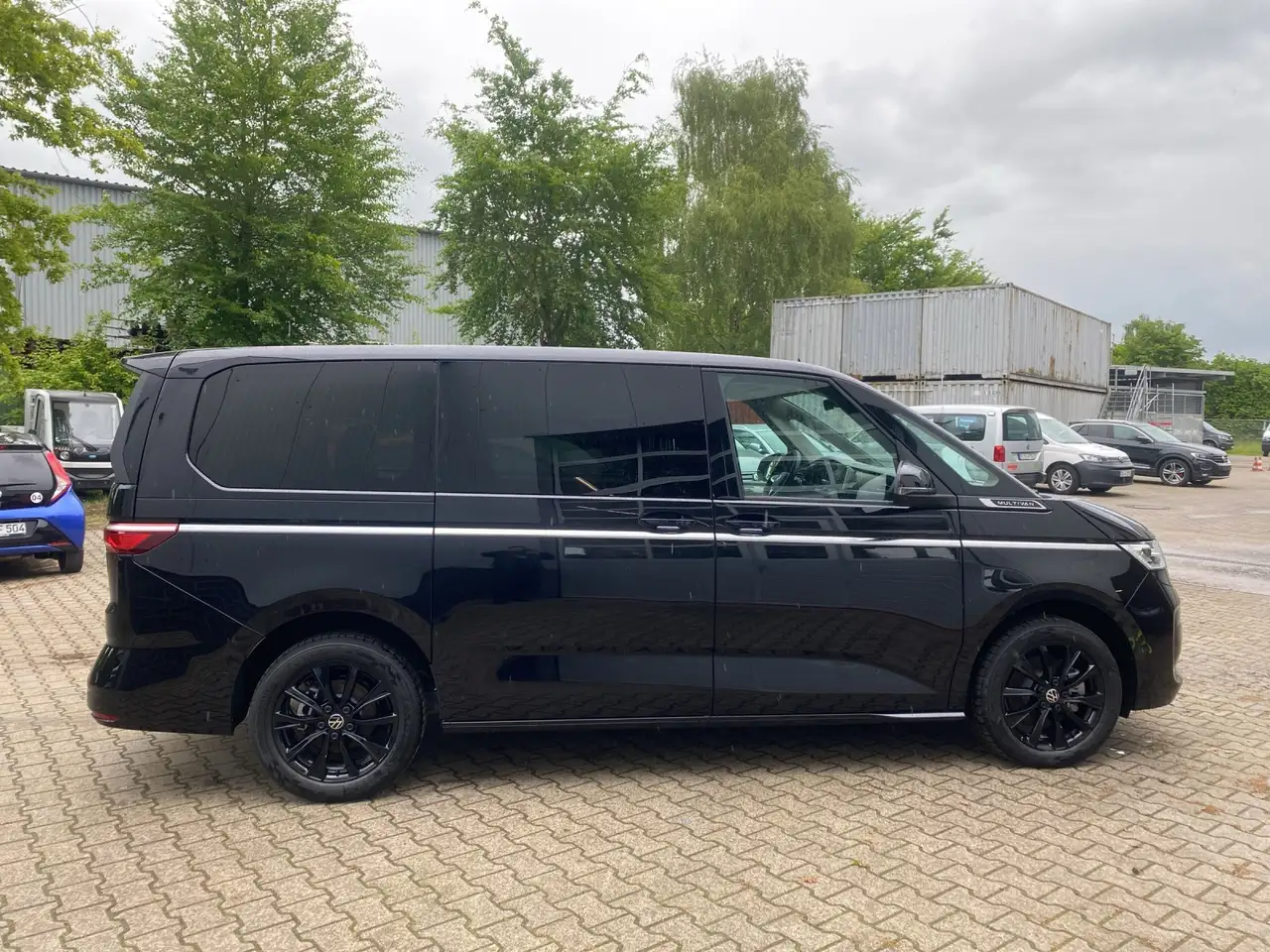 Volkswagen T7 Multivan 2.0 TDI DSG Style lang 15