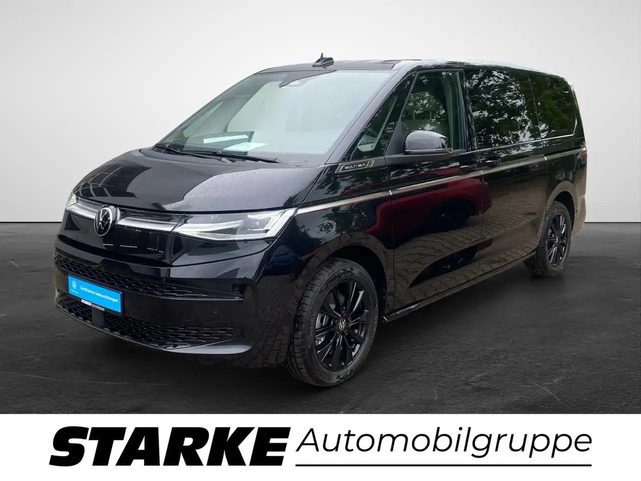 Volkswagen T7 Multivan 2.0 TDI DSG Style lang