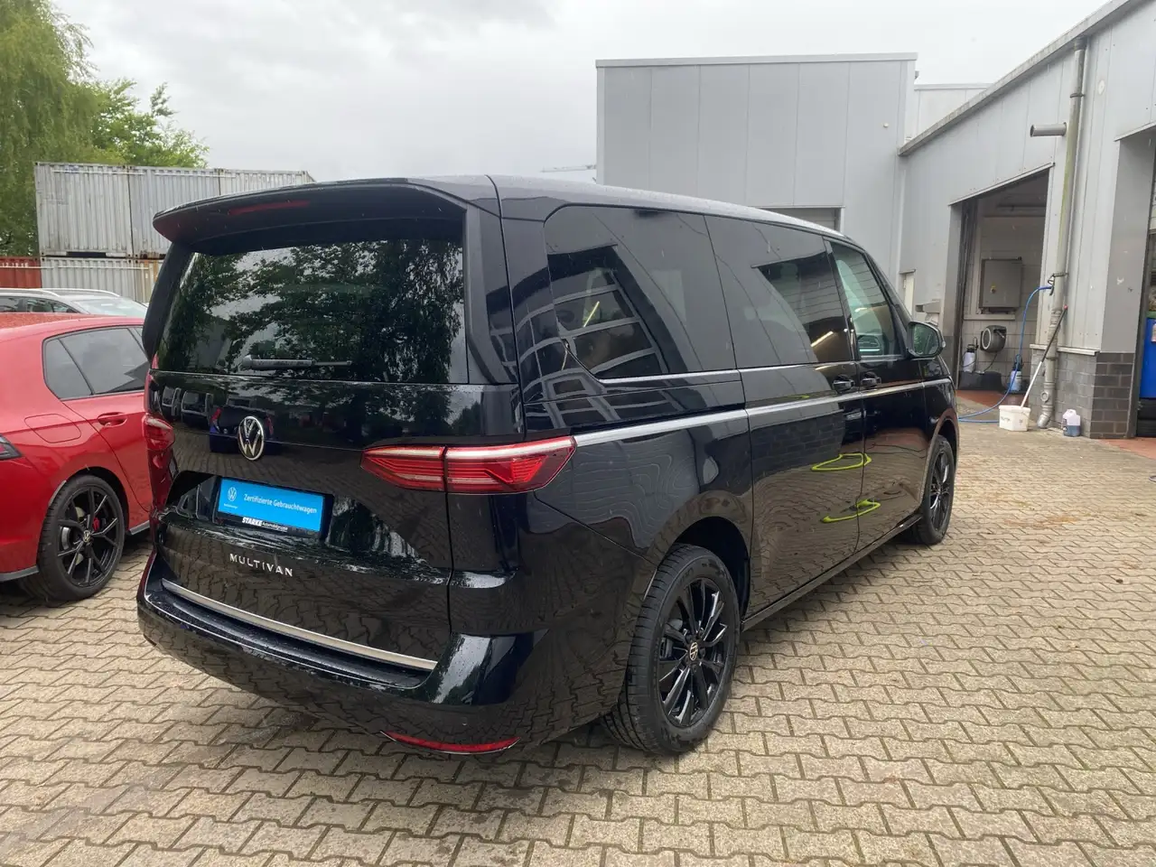 Volkswagen T7 Multivan 2.0 TDI DSG Style lang 14