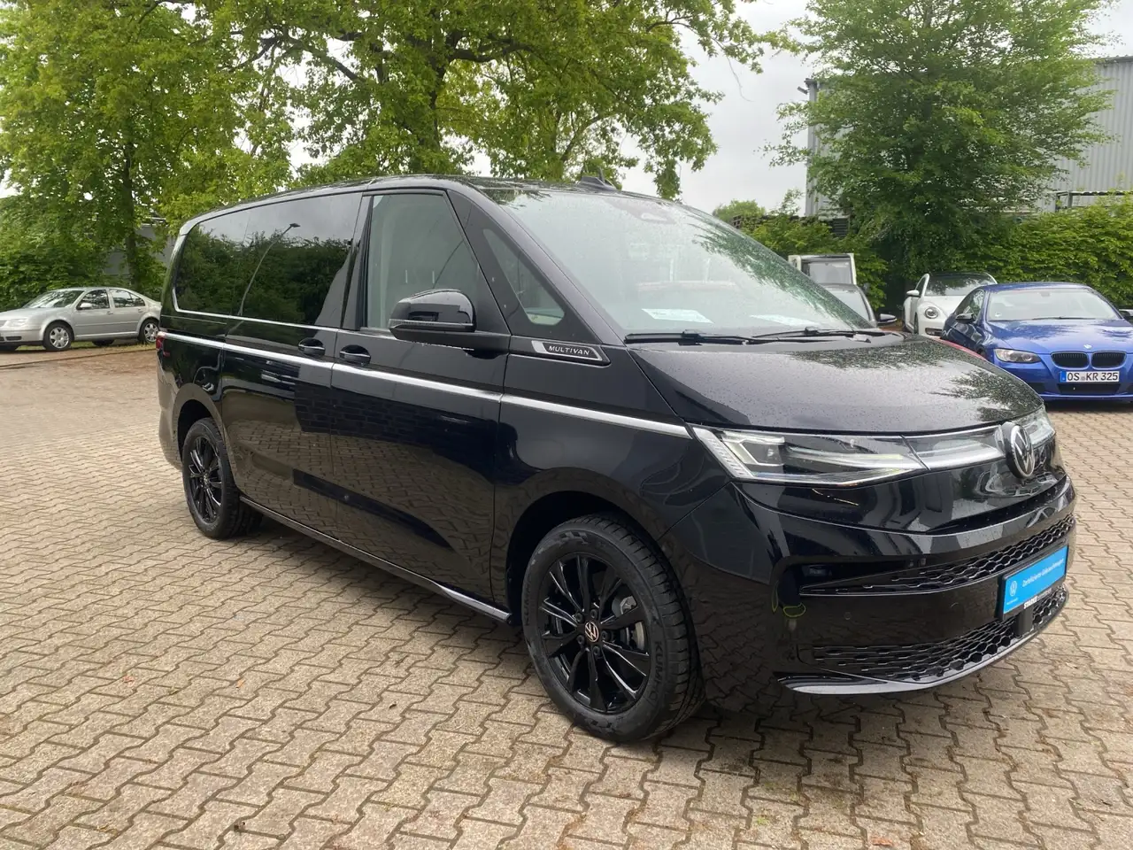 Volkswagen T7 Multivan 2.0 TDI DSG Style lang 16