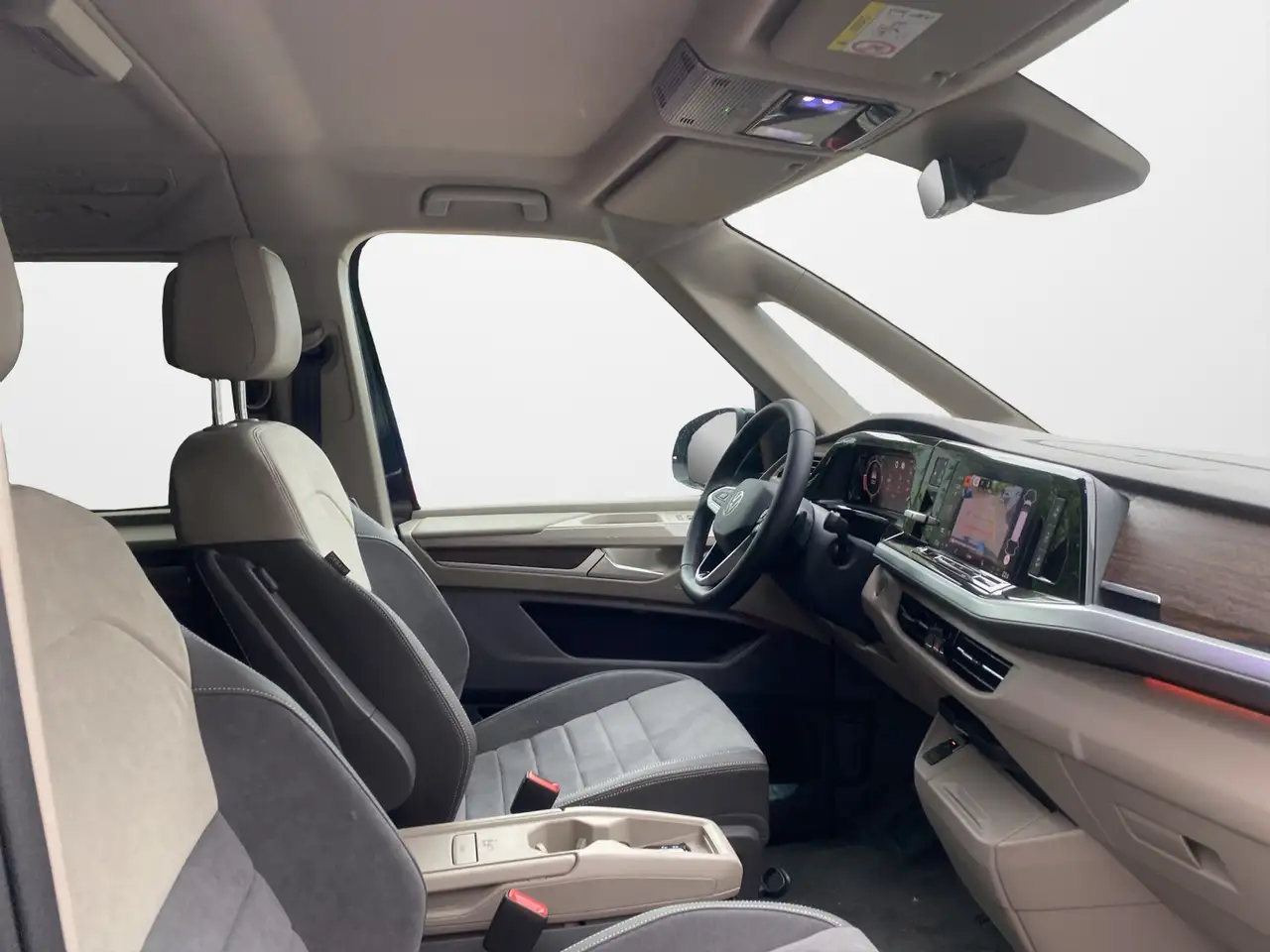 Volkswagen T7 Multivan 2.0 TDI DSG Style lang 13