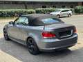 BMW 118 Baureihe 1 Cabrio 118i/2-Hand/64.500KM/TOP/ Grigio - thumbnail 10