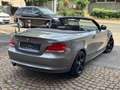 BMW 118 Baureihe 1 Cabrio 118i/2-Hand/64.500KM/TOP/ Grigio - thumbnail 9