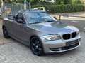 BMW 118 Baureihe 1 Cabrio 118i/2-Hand/64.500KM/TOP/ Grigio - thumbnail 2
