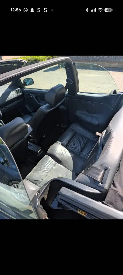 Volkswagen Golf Cabriolet 1.8 Trendline, foto 5