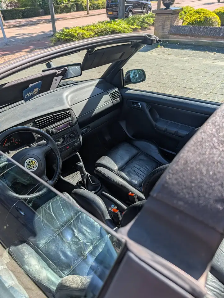 Volkswagen Golf Cabriolet 1.8 Trendline, foto 4