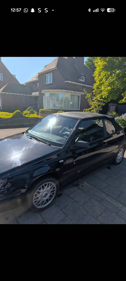 Volkswagen Golf Cabriolet 1.8 Trendline, foto 9