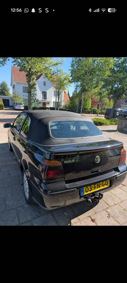 Volkswagen Golf Cabriolet 1.8 Trendline, foto 8