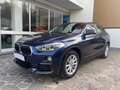 BMW X2 sdrive18d Business X auto UNICO PROPR. BELLISSIMA Blu/Azzurro - thumbnail 1