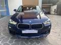 BMW X2 sdrive18d Business X auto UNICO PROPR. BELLISSIMA Blu/Azzurro - thumbnail 2