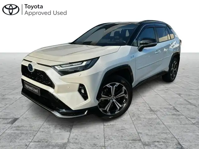 Toyota RAV 4 Plug-in CVT Style Plus