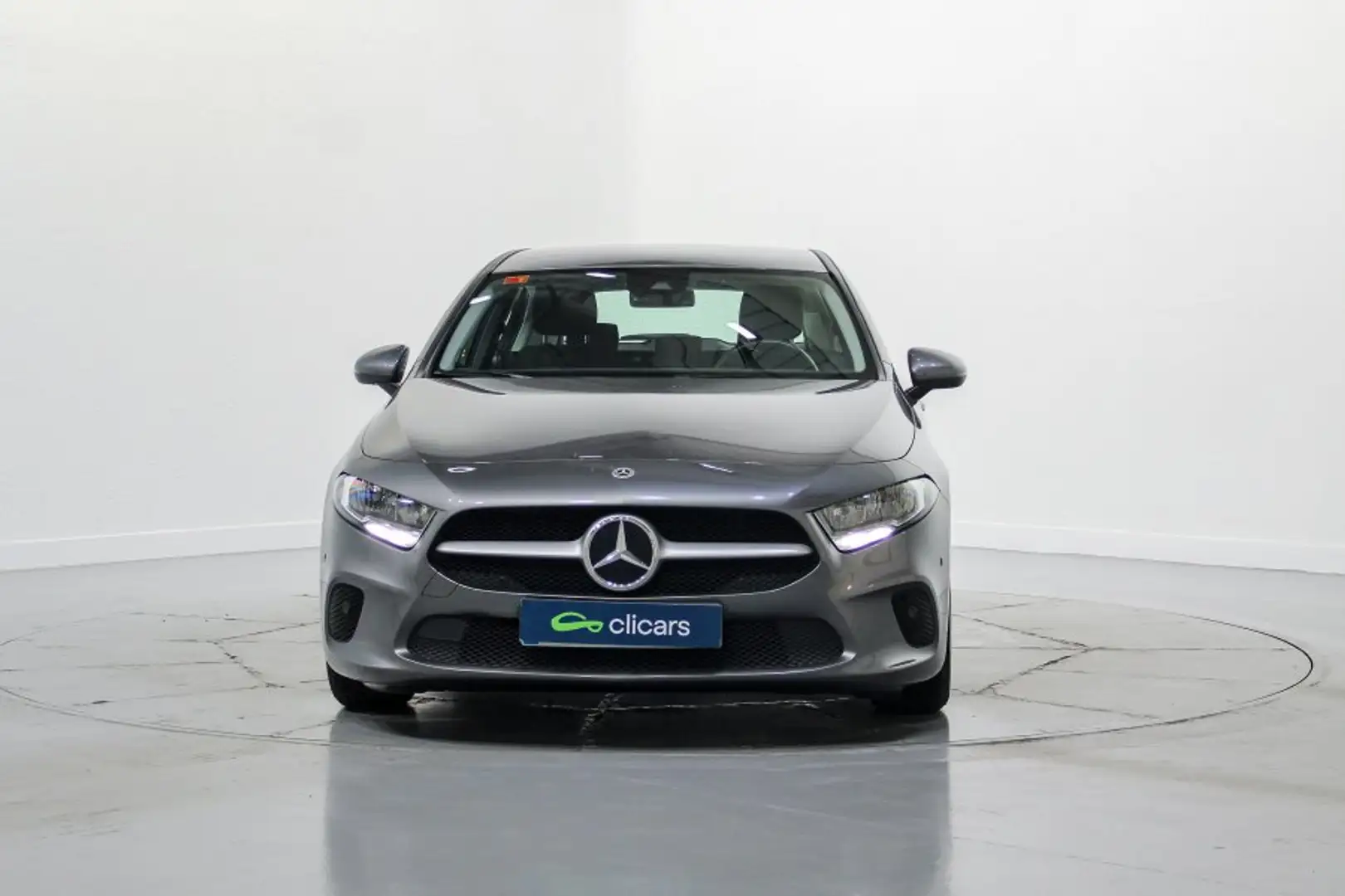 Mercedes-Benz A 200 200d 8G-DCT Gris - 2