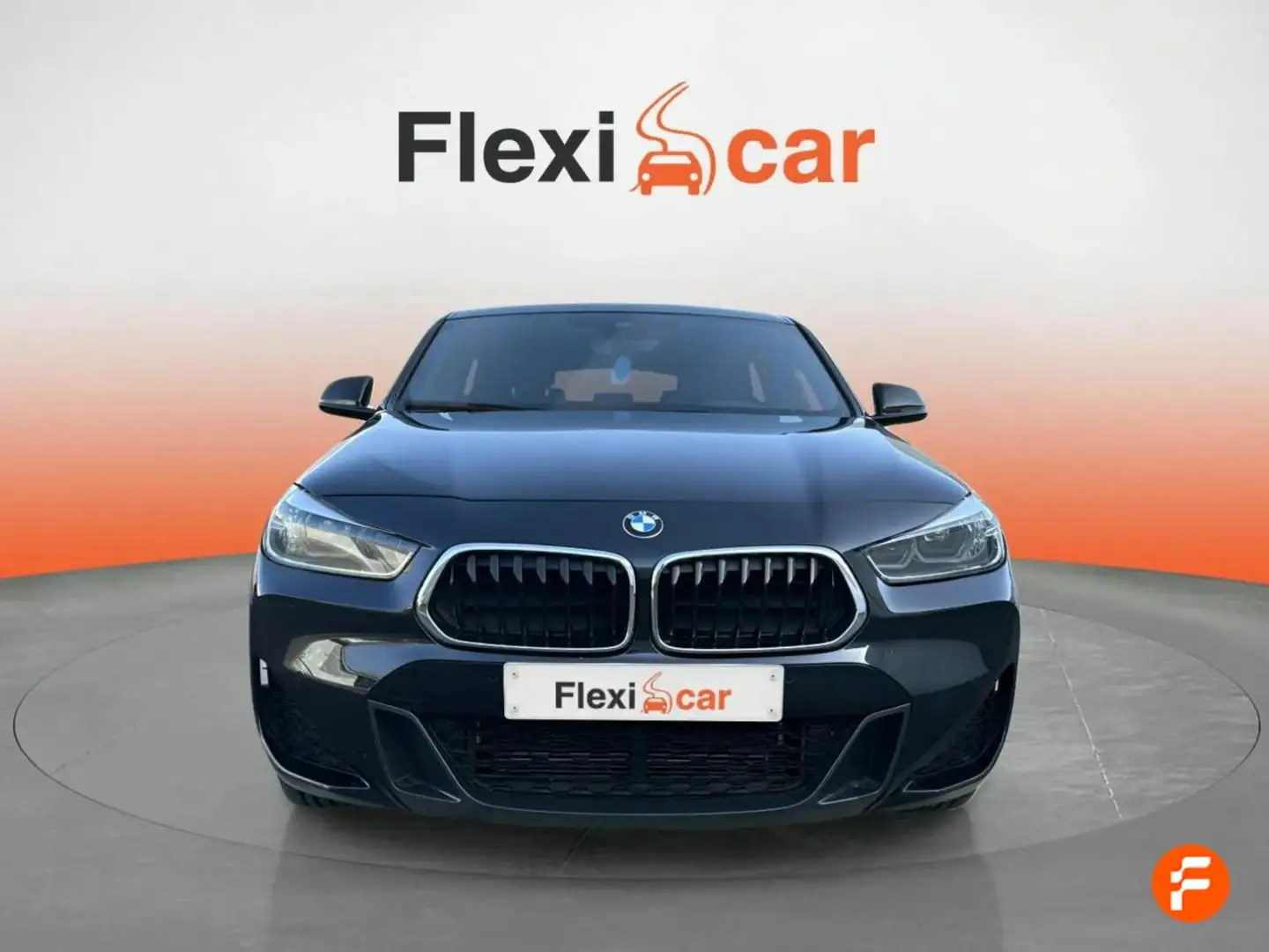 BMW X2 xDrive25e Auto Negro - 2
