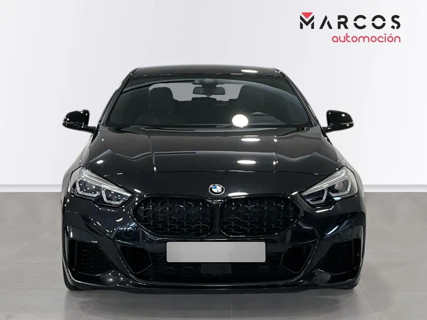 BMW 235 M235iA xDrive Gran Coupé Negro - 2