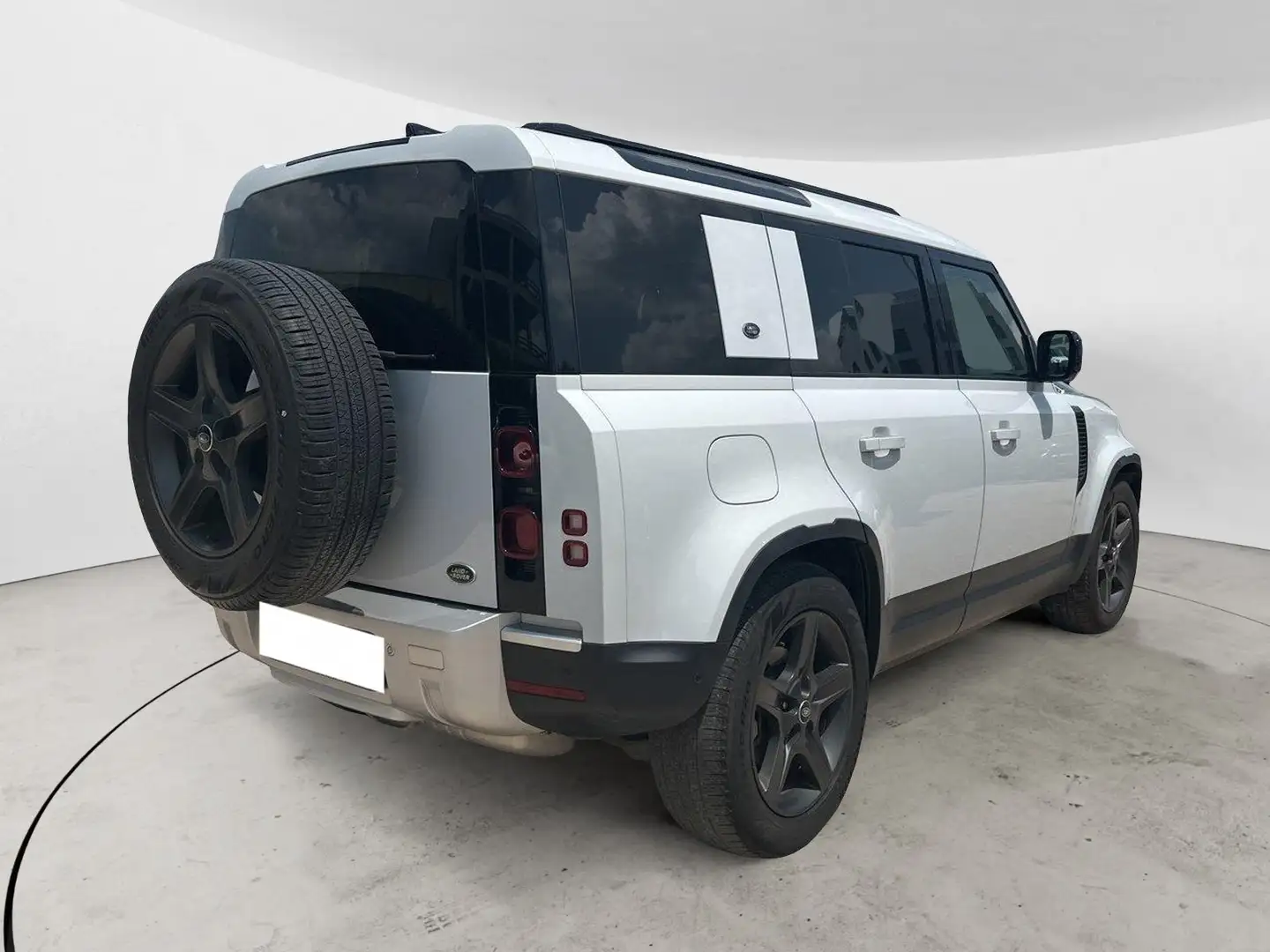Land Rover Defender 110 3.0D I6 200 CV AWD Auto SE Wit - 2