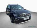 Volkswagen T-Cross 1.0 TSI DSG R-Line KAM NAVI APP IQ.LIGHT Schwarz - thumbnail 3