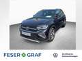 Volkswagen T-Cross 1.0 TSI DSG R-Line KAM NAVI APP IQ.LIGHT Schwarz - thumbnail 1