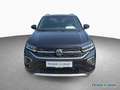 Volkswagen T-Cross 1.0 TSI DSG R-Line KAM NAVI APP IQ.LIGHT Schwarz - thumbnail 2