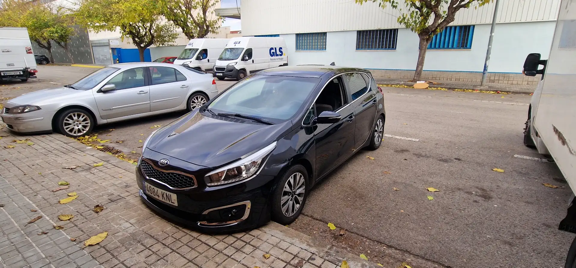 Kia Ceed / cee'd 1.4 CRDi 90 Vision - 1