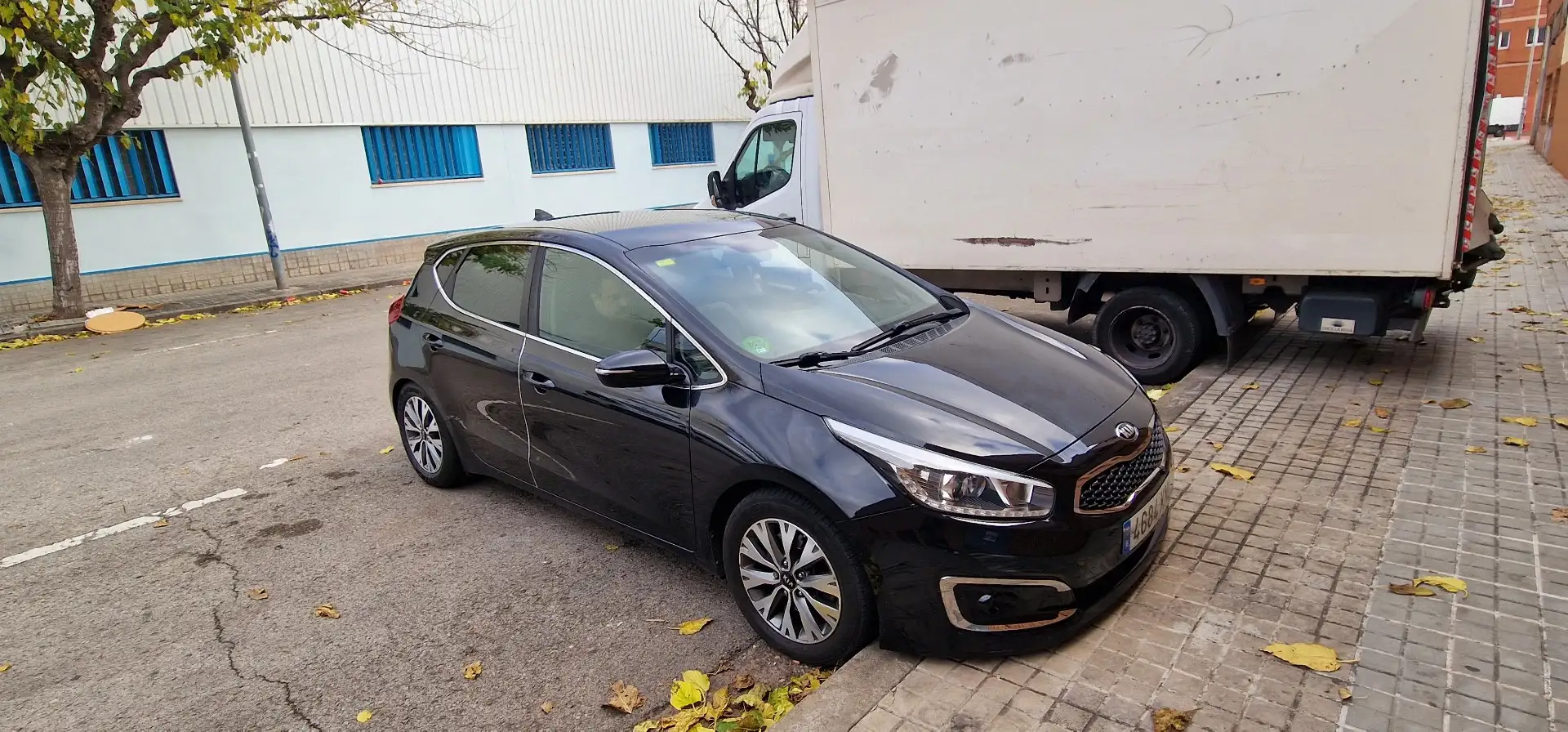 Kia Ceed / cee'd 1.4 CRDi 90 Vision - 2
