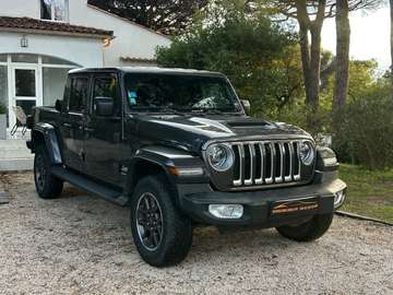 3.0 V6 MULTIJET 264 4X4 BVA8 OVERLAND / 2ÈME MAIN / ORIGINE FRANCE / ENTRETIEN À JOUR