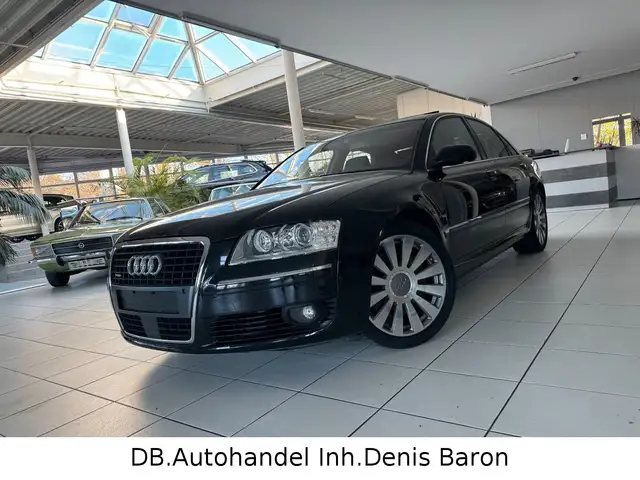 Audi A8 4.2TDI Soft ACC Solar Leder Luft Kamera 2-Han