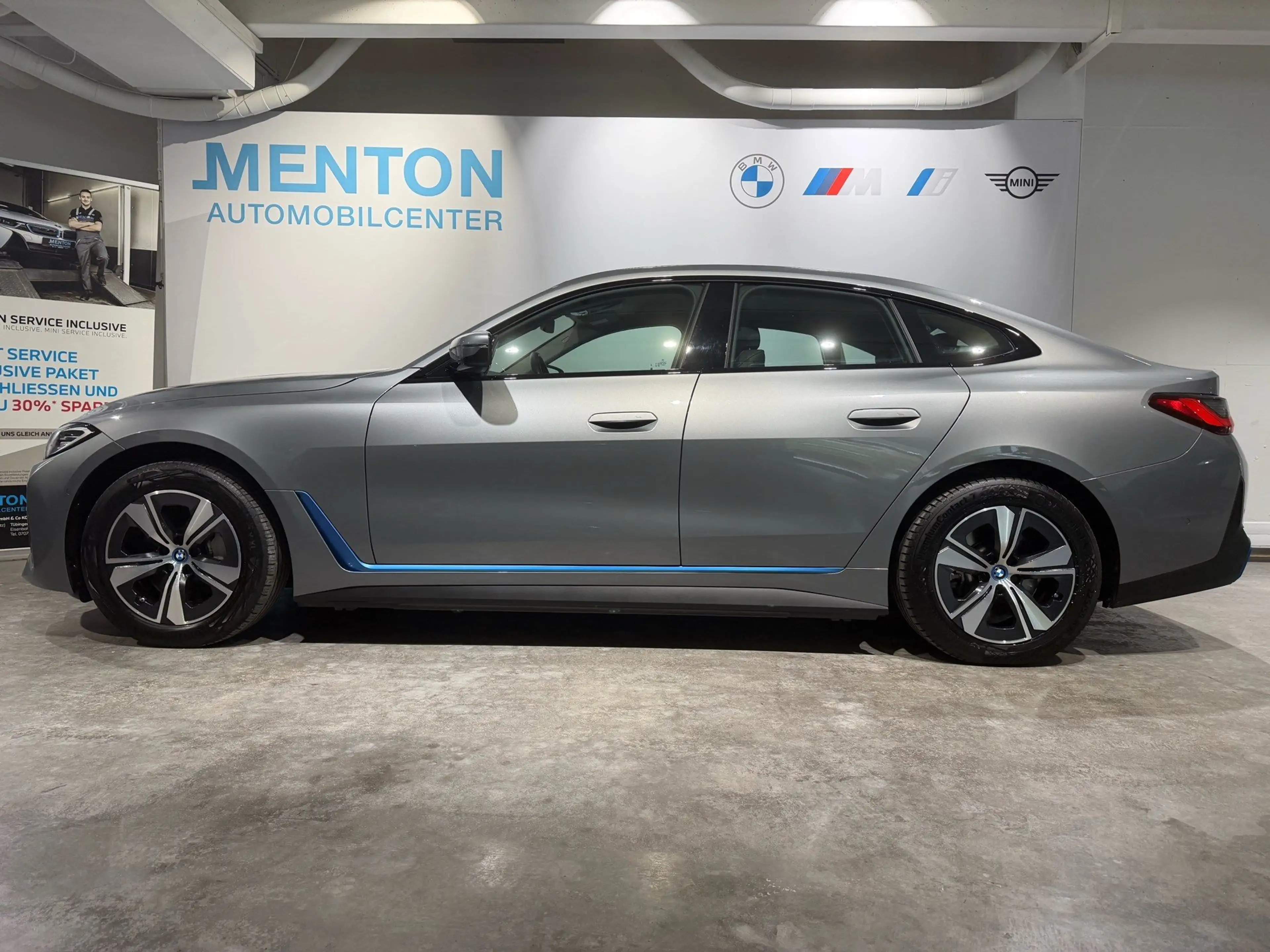 BMW i4 eDrive40 — photo 7