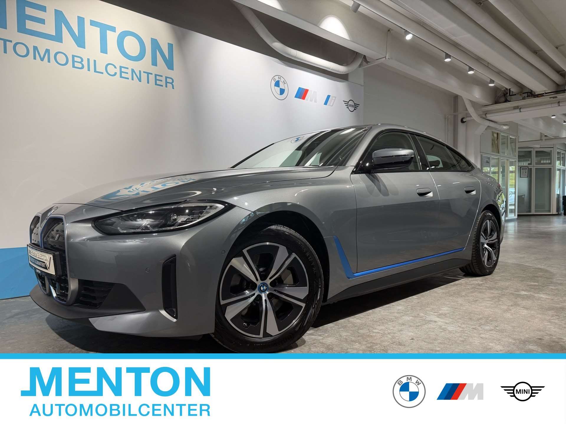 BMW i4