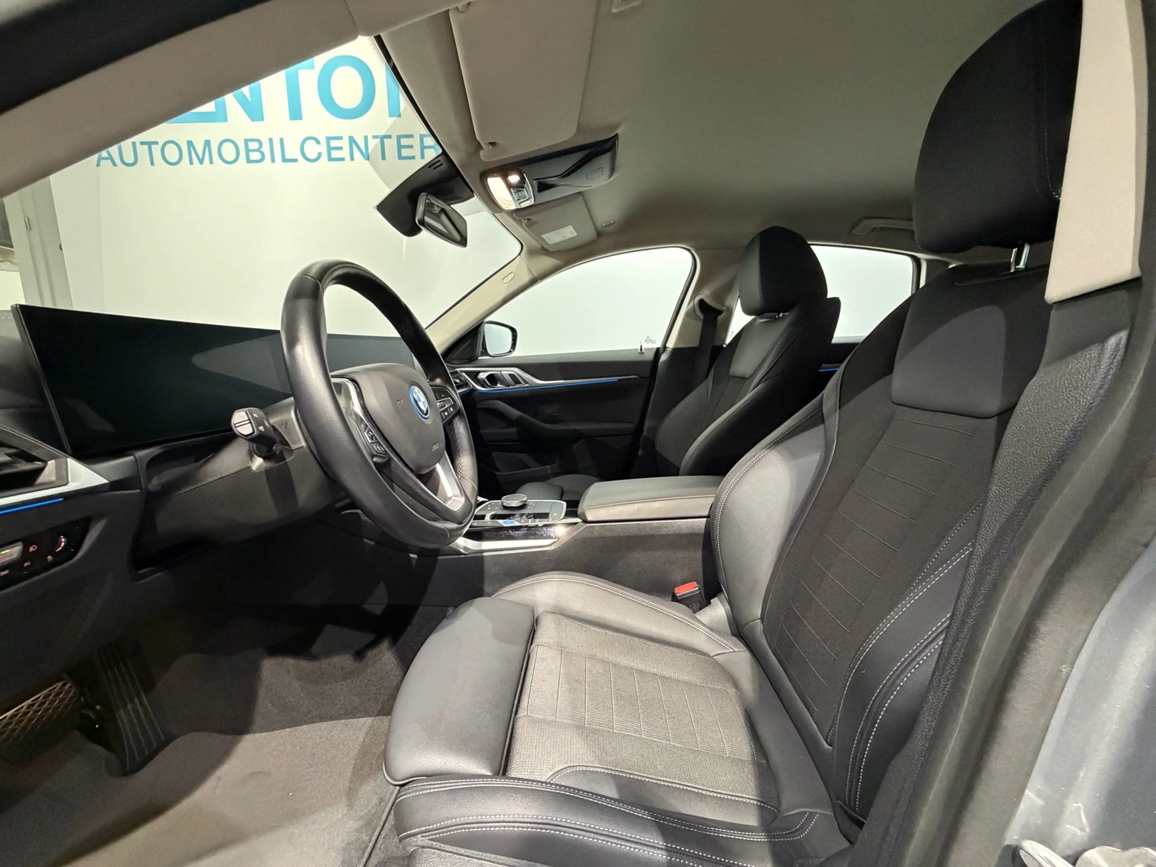 BMW i4 eDrive40 — photo 9