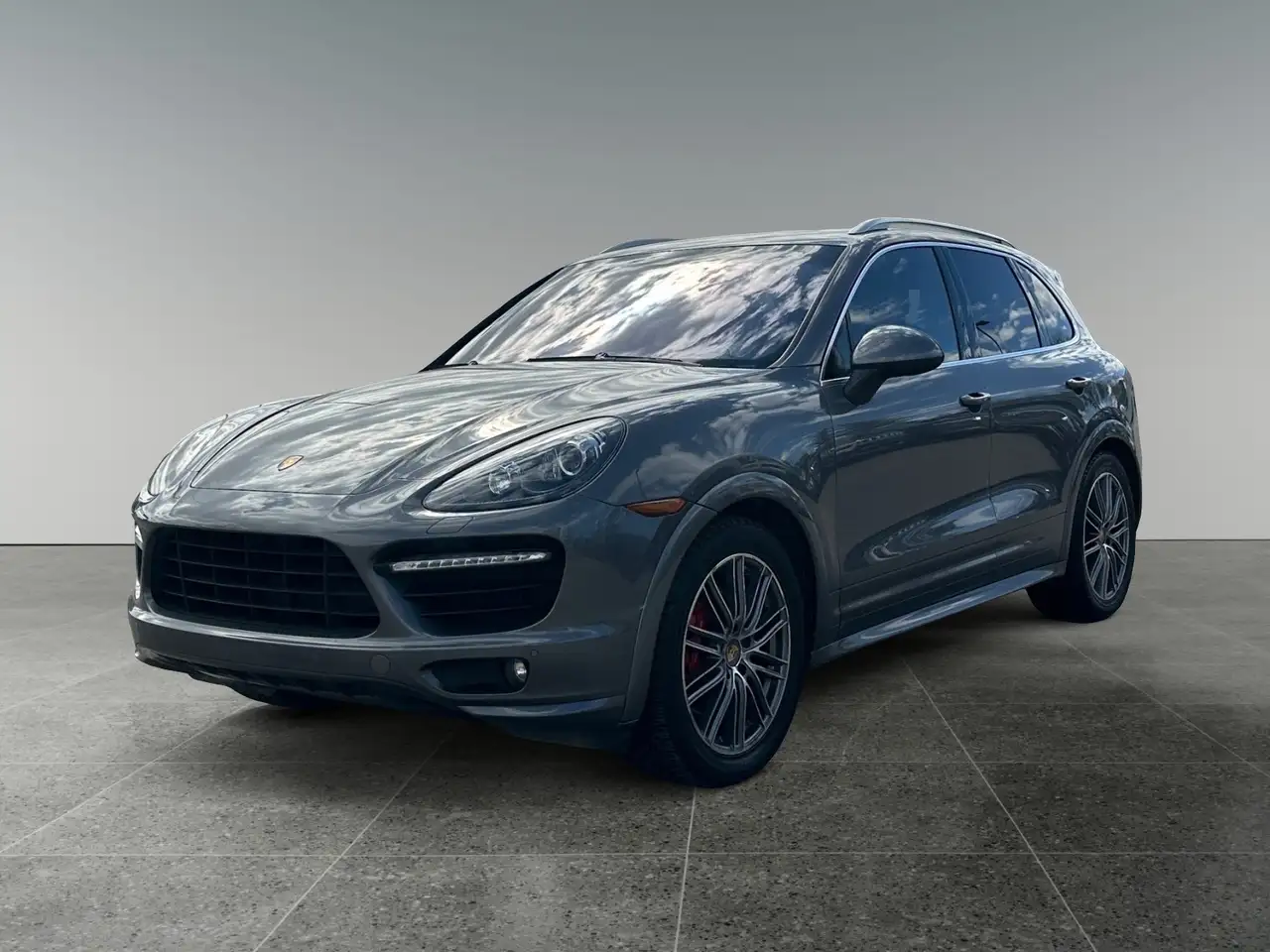 2013 Porsche Cayenne