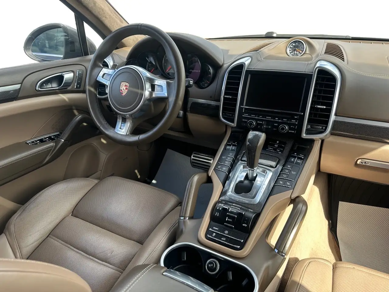 Porsche Cayenne снимка Porsche Cayenne
