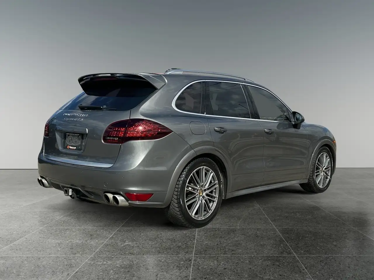 Porsche Cayenne снимка Porsche Cayenne