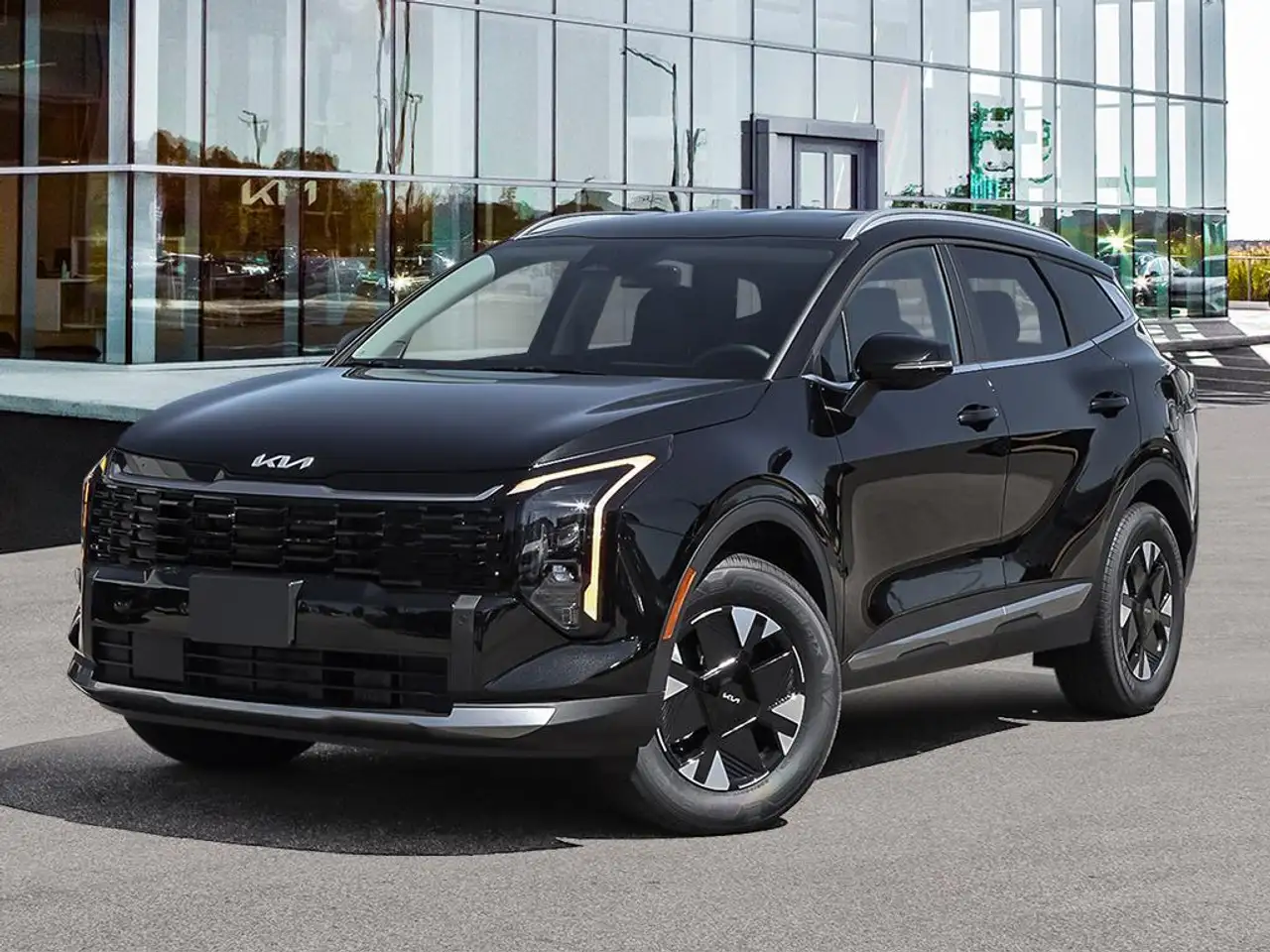 2026 Kia Sportage