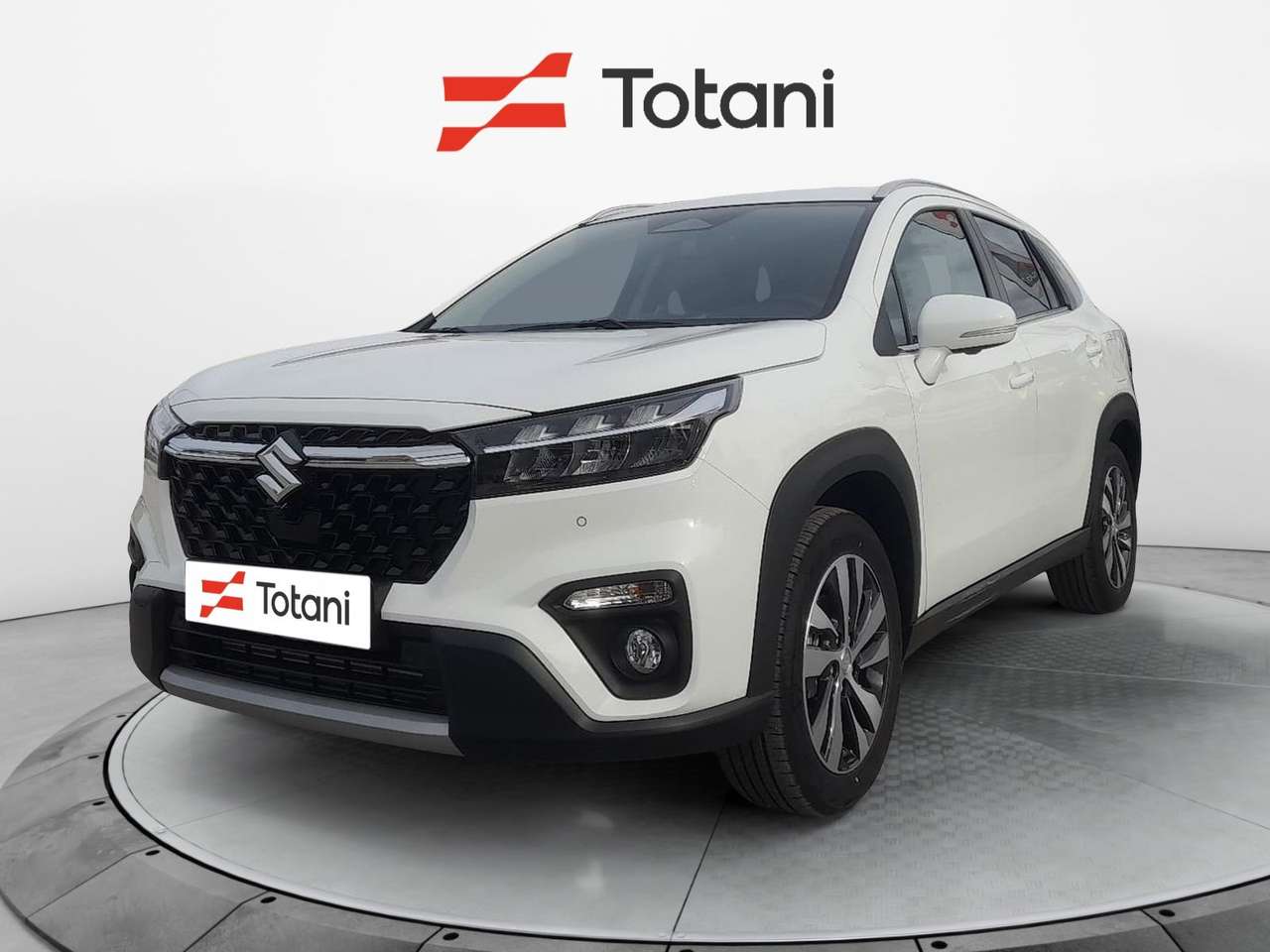 Suzuki S-Cross Nuova S-Cross 1.4 Hybrid 4WD AllGrip Top+