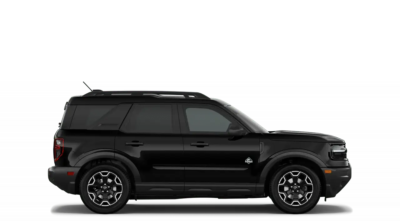 Ford Bronco Sport fotografie Ford Bronco Sport