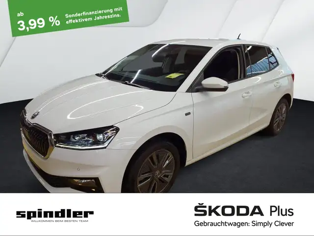 Skoda Fabia Tour 1.0 TSI / SmartLink, SHZ, LED, RFK