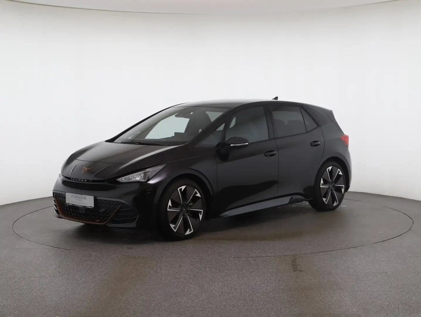 CUPRA Born VZ 79/84 240kW/326PS Schwarz - 1