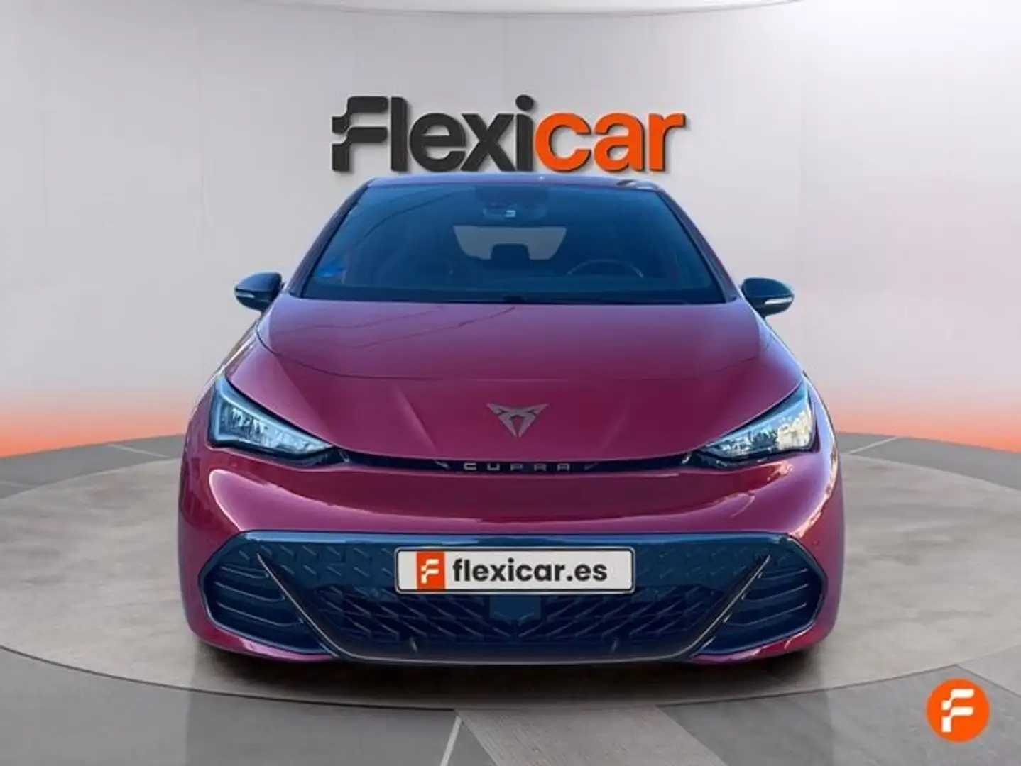 CUPRA Born 150kW 58kwh Rojo - 2