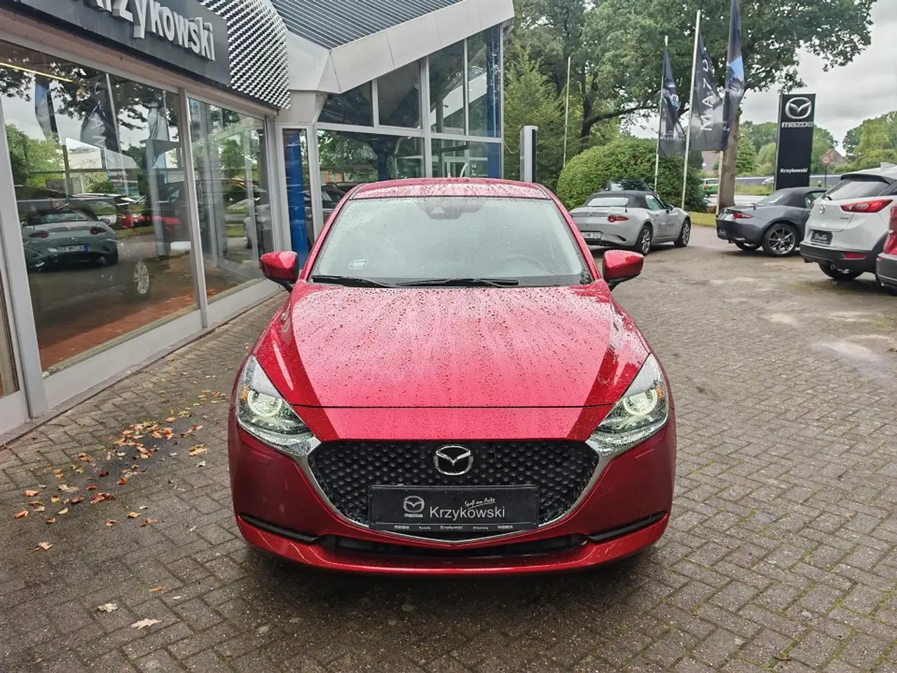 Mazda 2 SKYACTIV-G 90, миниатюра 2