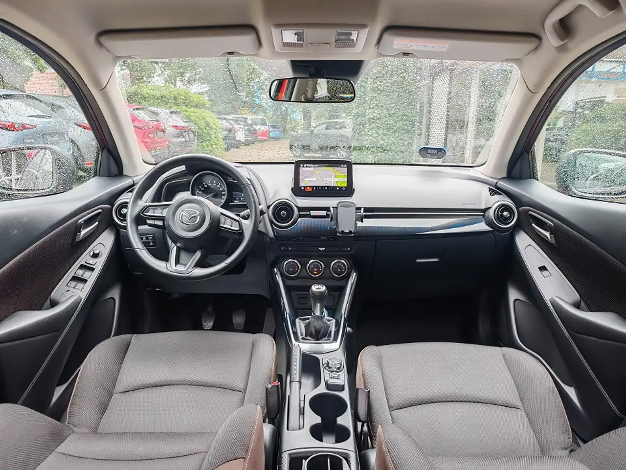 Mazda 2 SKYACTIV-G 90, миниатюра 10