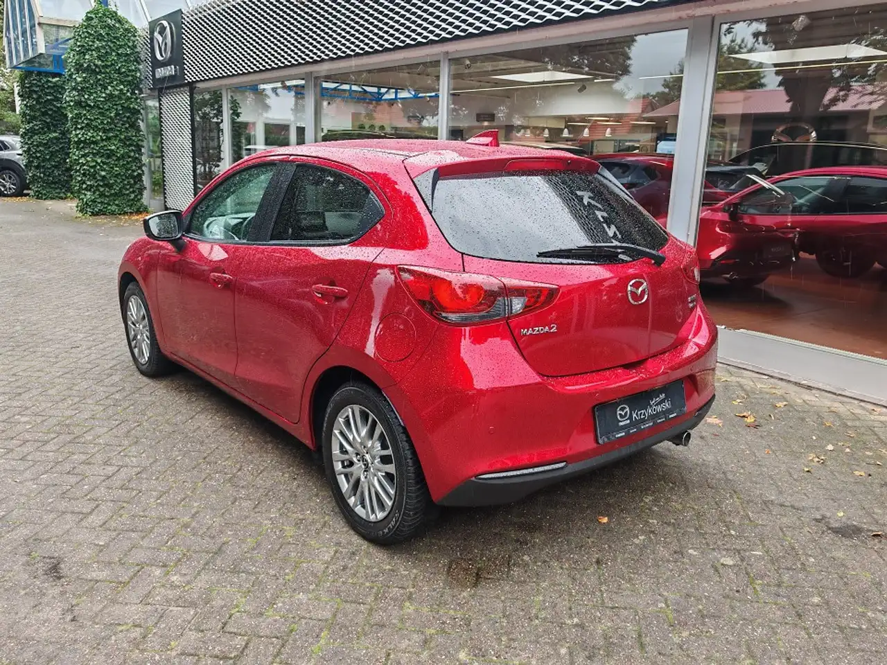 Mazda 2 SKYACTIV-G 90, миниатюра 11