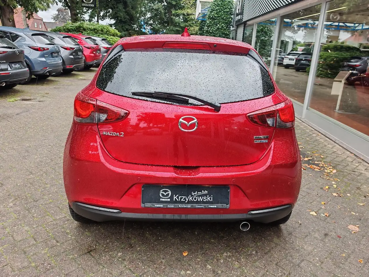 Mazda 2 SKYACTIV-G 90, миниатюра 8