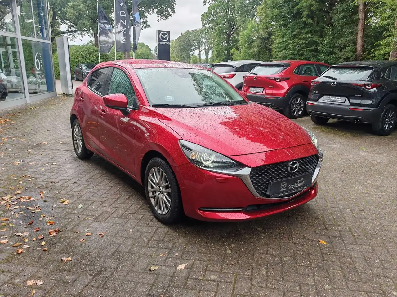 Mazda 2 SKYACTIV-G 90, миниатюра 3