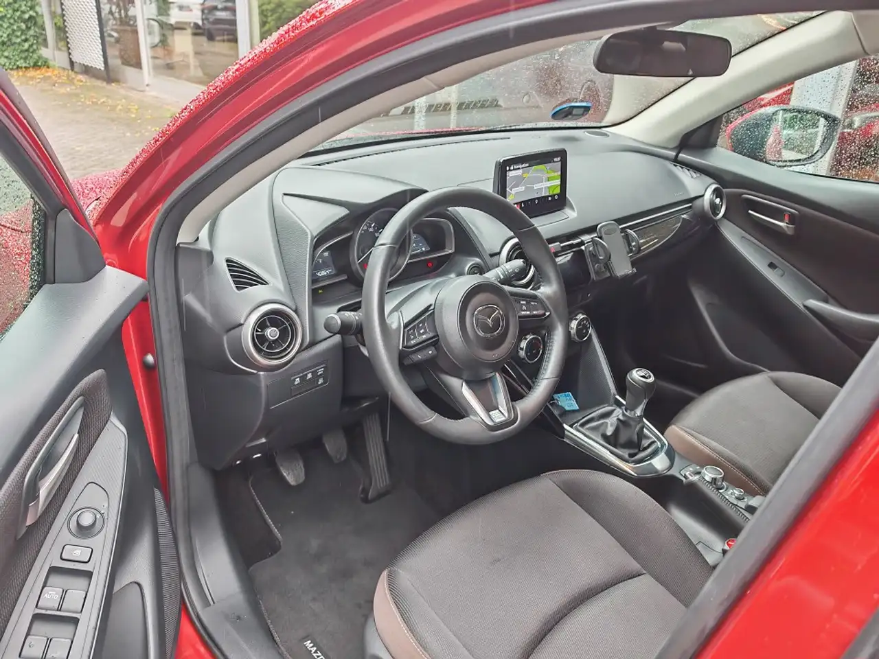 Mazda 2 SKYACTIV-G 90, миниатюра 13