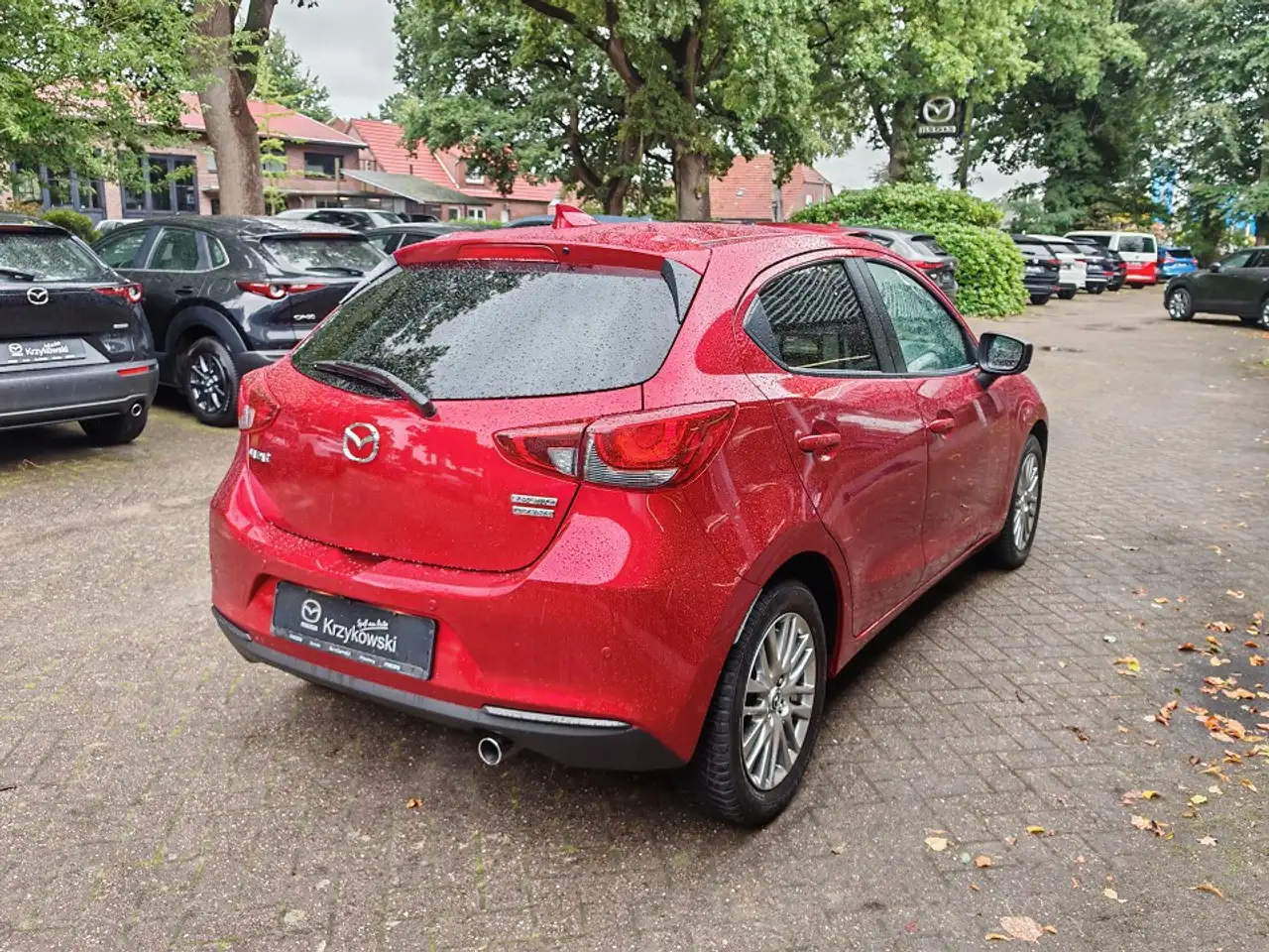 Mazda 2 SKYACTIV-G 90, миниатюра 7